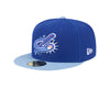 OKC Comets 5950 Road Cap