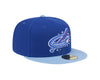 OKC Comets 5950 Road Cap