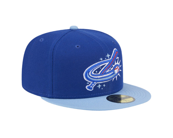 OKC Comets 5950 Road Cap