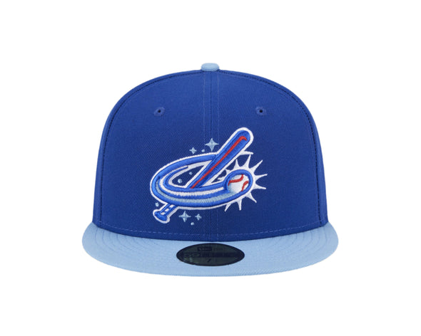 OKC Comets 5950 Road Cap