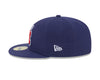 New Era 59Fifty Alt. 3 Navy Train Fitted Cap