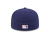 New Era 59Fifty Alt. 3 Navy Train Fitted Cap