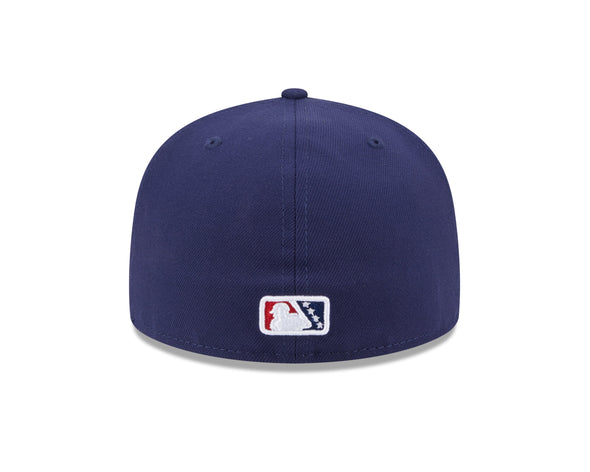 New Era 59Fifty Alt. 3 Navy Train Fitted Cap