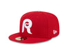 New Era 59Fifty Alt. 4 Red Retro Throwback Thursday Kickstand R On-Field Fitted Hat