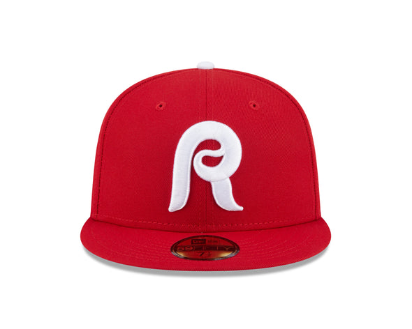 New Era 59Fifty Kids Alt 4 "R" Kickstand/Retro Fitted