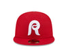 New Era 59Fifty Alt. 4 Red Retro Throwback Thursday Kickstand R On-Field Fitted Hat