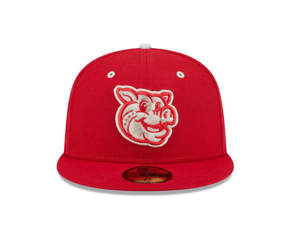 Lehigh Valley IronPigs Fauxback Friday 5950 Cap