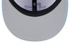 Corpus Christi Hooks New Era 59fifty Fitted - Authentic Batting Practice Cap