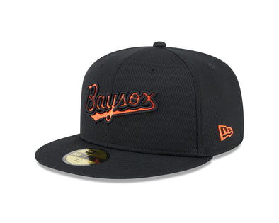 Chesapeake Baysox New Era BP 59Fifty Fitted Cap