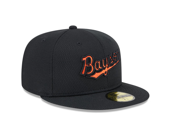 Chesapeake Baysox New Era BP 59Fifty Fitted Cap