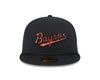 Chesapeake Baysox New Era BP 59Fifty Fitted Cap