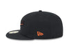 Chesapeake Baysox New Era BP 59Fifty Fitted Cap