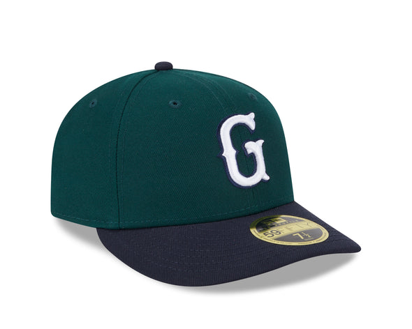 Greenville Drive New Era Green LP 59FIFTY Sunday On Field Hat