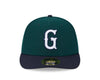 Greenville Drive New Era Green LP 59FIFTY Sunday On Field Hat