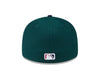 Greenville Drive New Era Green LP 59FIFTY Sunday On Field Hat