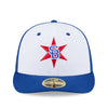 South Bend Cubs New Era 59Fifty Low Profile Fitted Replica Star Cap