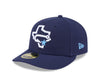 Corpus Christi Hooks New Era - Low Profile 59fifty Fitted - Authentic Home Cap