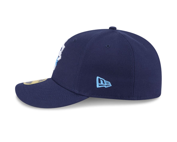 Corpus Christi Hooks New Era - Low Profile 59fifty Fitted - Authentic Home Cap