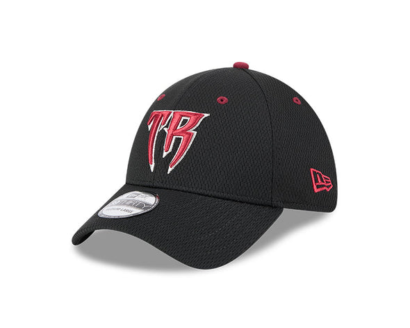 Timber Rattlers New Era BP 3930 Stretch Fit Hat