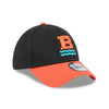 Chesapeake Baysox New Era ROAD 39Thirty Cap Flex