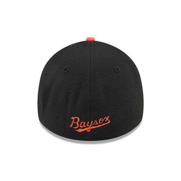 Chesapeake Baysox New Era ROAD 39Thirty Cap Flex