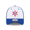 South Bend Cubs New Era 39Thirty Stretch Fit Star Cap