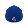 South Bend Cubs New Era 39Thirty Stretch Fit Star Cap
