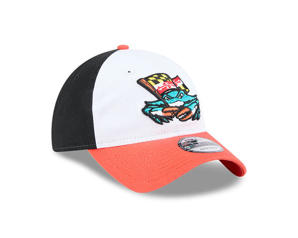 Chesapeake Baysox New Era Alt 1 9Twenty Cap Adjustable