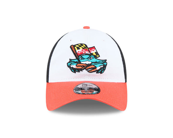 Chesapeake Baysox New Era Alt 1 9Twenty Cap Adjustable