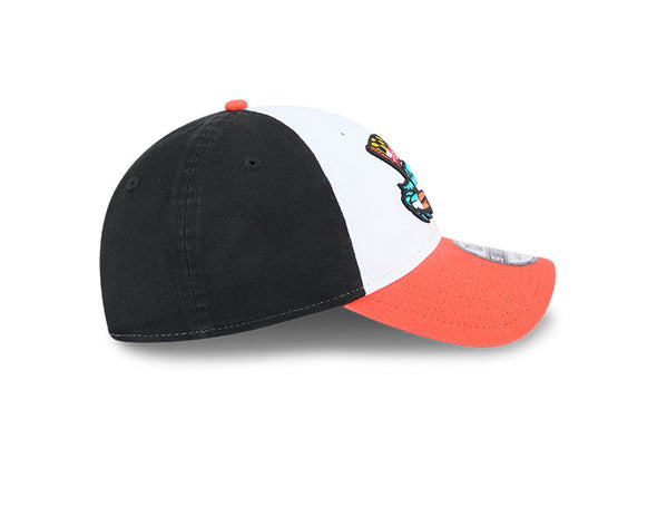Chesapeake Baysox New Era Alt 1 9Twenty Cap Adjustable