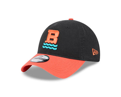 Chesapeake Baysox New Era ROAD 9Twenty Cap Adjustable
