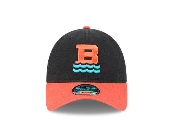 Chesapeake Baysox New Era ROAD 9Twenty Cap Adjustable