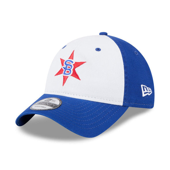 South Bend Cubs New Era 9Twenty Adjustable Star Cap