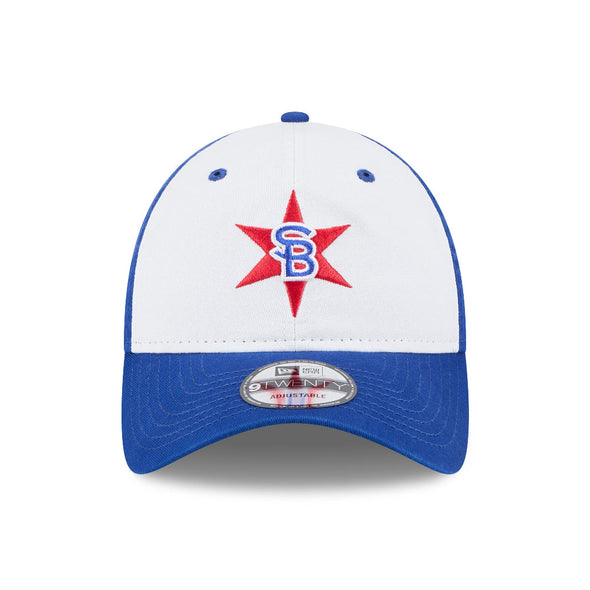 South Bend Cubs New Era 9Twenty Adjustable Star Cap