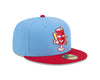 Reno Aces 59FIFTY 2025 Michelada Copa De Reno New Era Hat