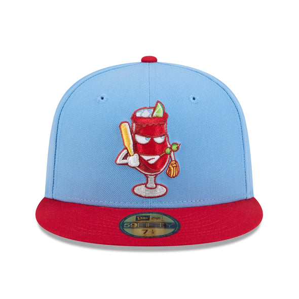 Reno Aces 59FIFTY 2025 Michelada Copa De Reno New Era Hat
