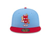 Reno Aces 59FIFTY 2025 Michelada Copa De Reno New Era Hat