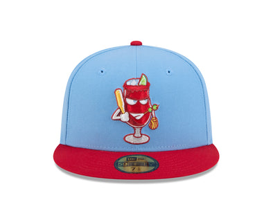 Reno Aces 59FIFTY 2025 Michelada Copa De Reno New Era Hat