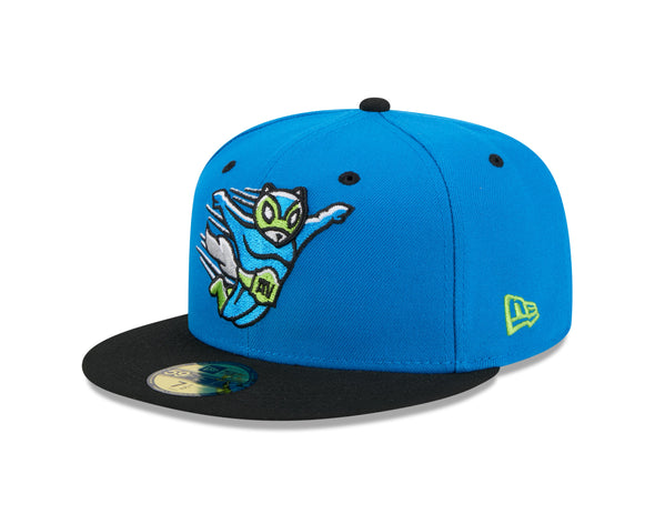 Richmond Flying Squirrels New Era 2025 COPA AV 59Fifty On-Field Cap
