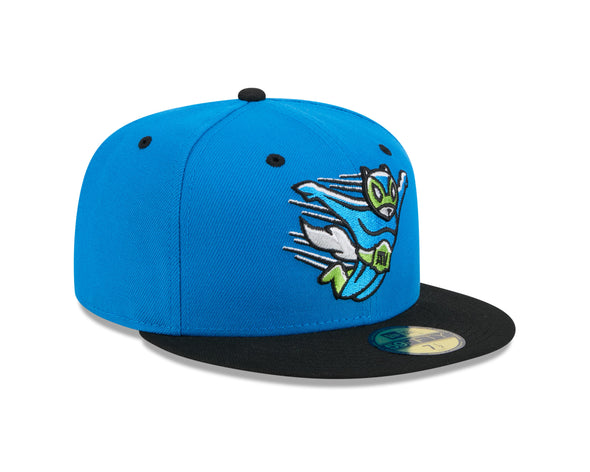 Richmond Flying Squirrels New Era 2025 COPA AV 59Fifty On-Field Cap