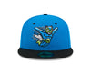Richmond Flying Squirrels New Era 2025 COPA AV 59Fifty On-Field Cap