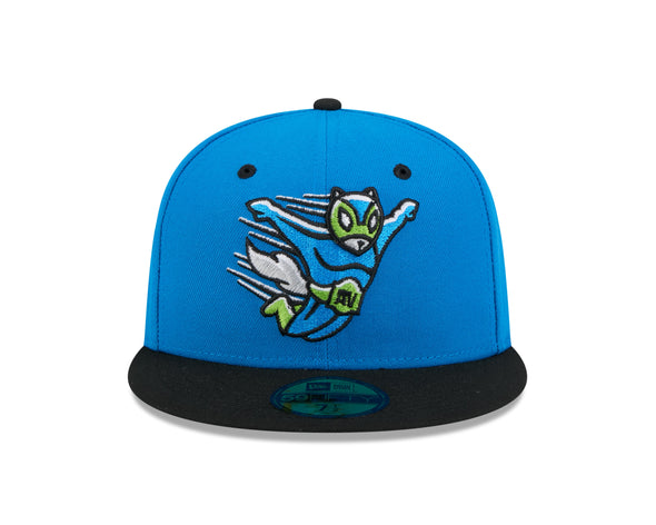 Richmond Flying Squirrels New Era 2025 COPA AV 59Fifty On-Field Cap