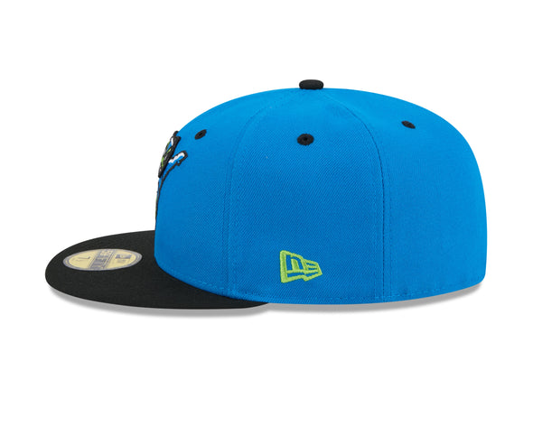 Richmond Flying Squirrels New Era 2025 COPA AV 59Fifty On-Field Cap