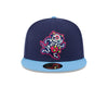 Los Granjeros de Wisconsin New Era 5950 Fitted Hat