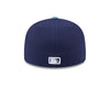 Los Granjeros de Wisconsin New Era 5950 Fitted Hat