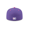 2025 Calaveras de West Michigan New Era Fitted 59FIFTY Cap - Copa
