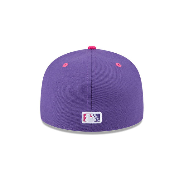 2025 Calaveras de West Michigan New Era Fitted 59FIFTY Cap - Copa