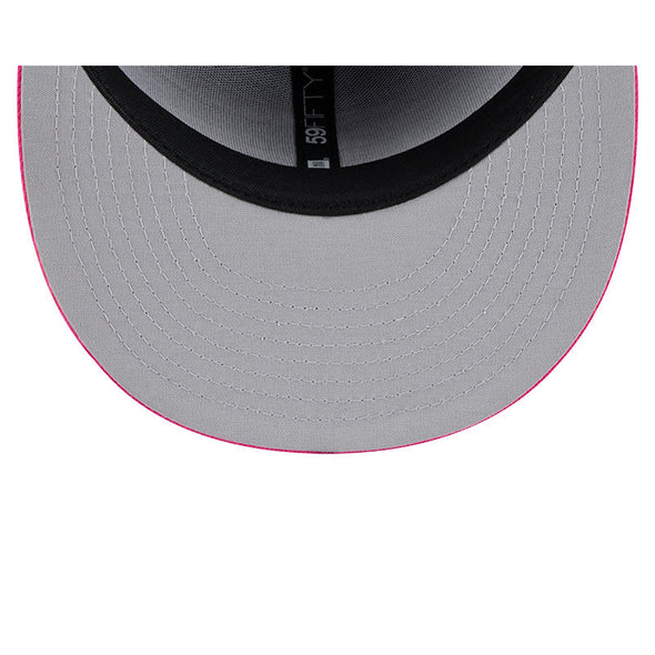 2025 Calaveras de West Michigan New Era Fitted 59FIFTY Cap - Copa