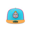 Peces Dorados 2025 New Era 59FIFTY Cap