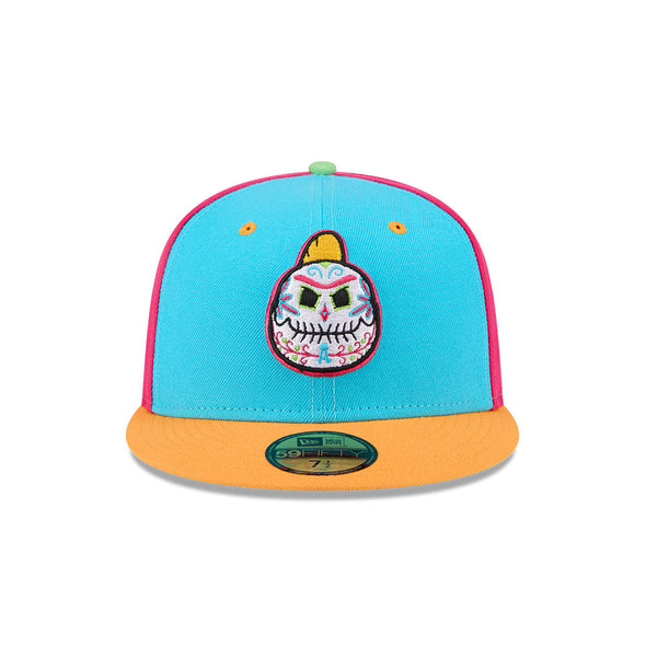 Peces Dorados 2025 New Era 59FIFTY Cap